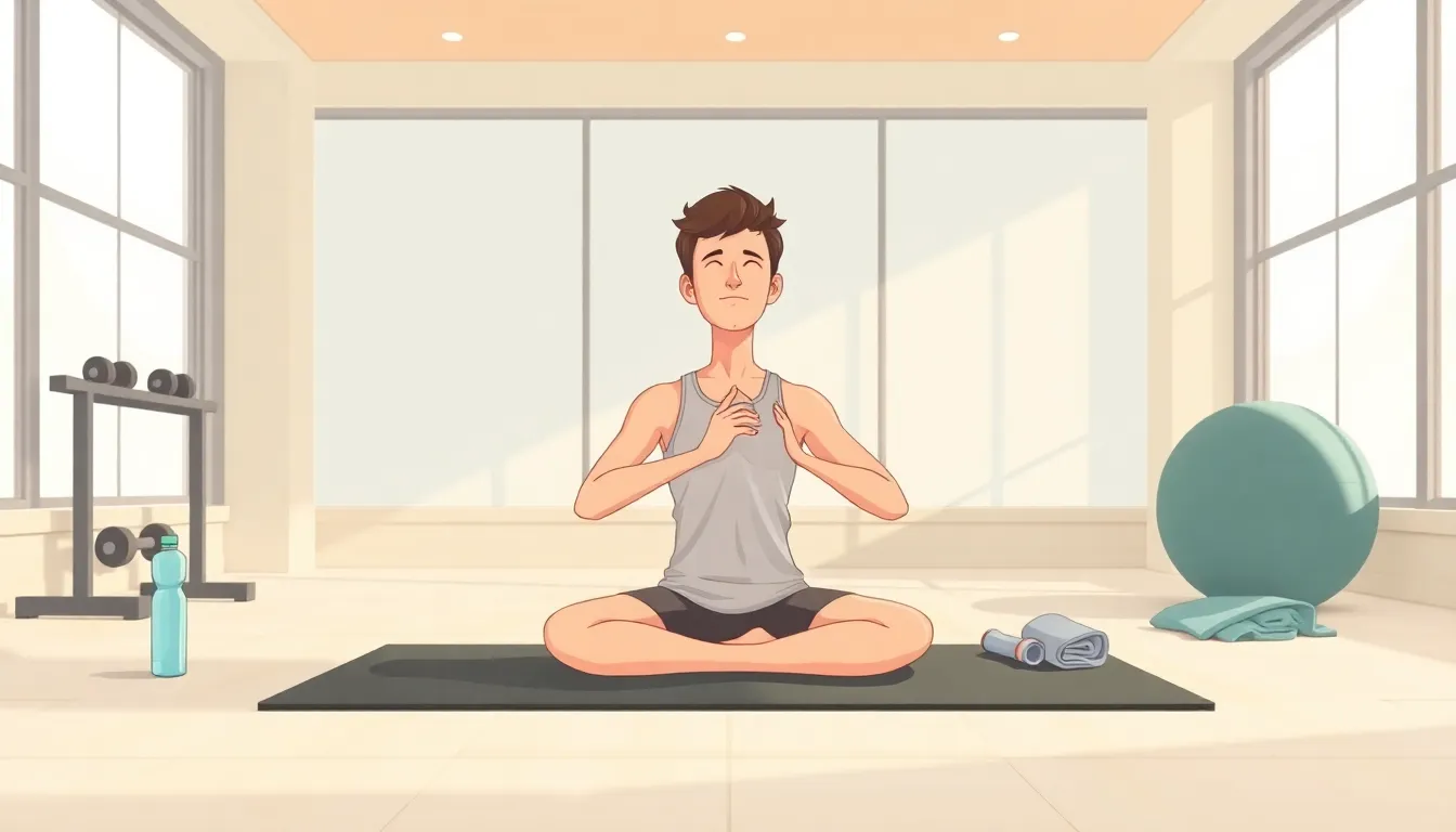 10. Disanje kao Mentalna Priprema