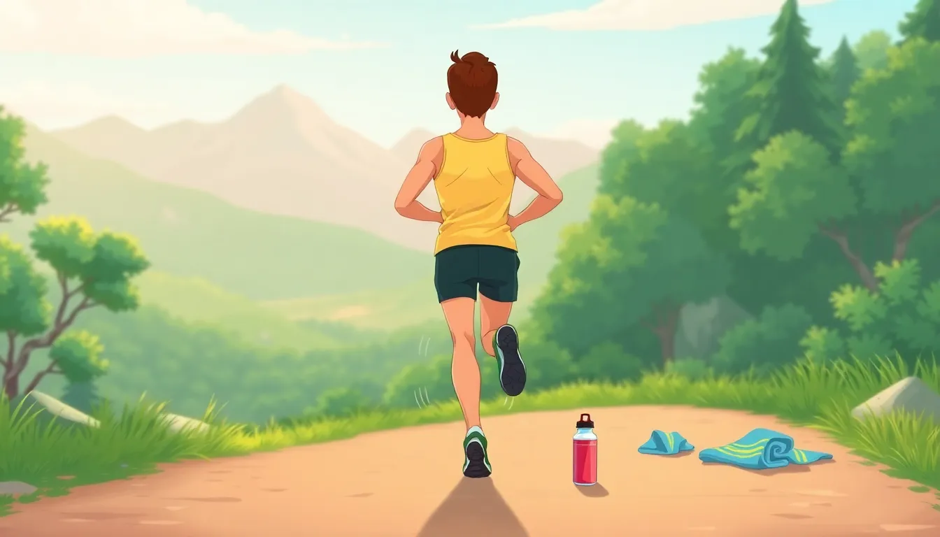 4. Usklađivanje Disanja i Koraka