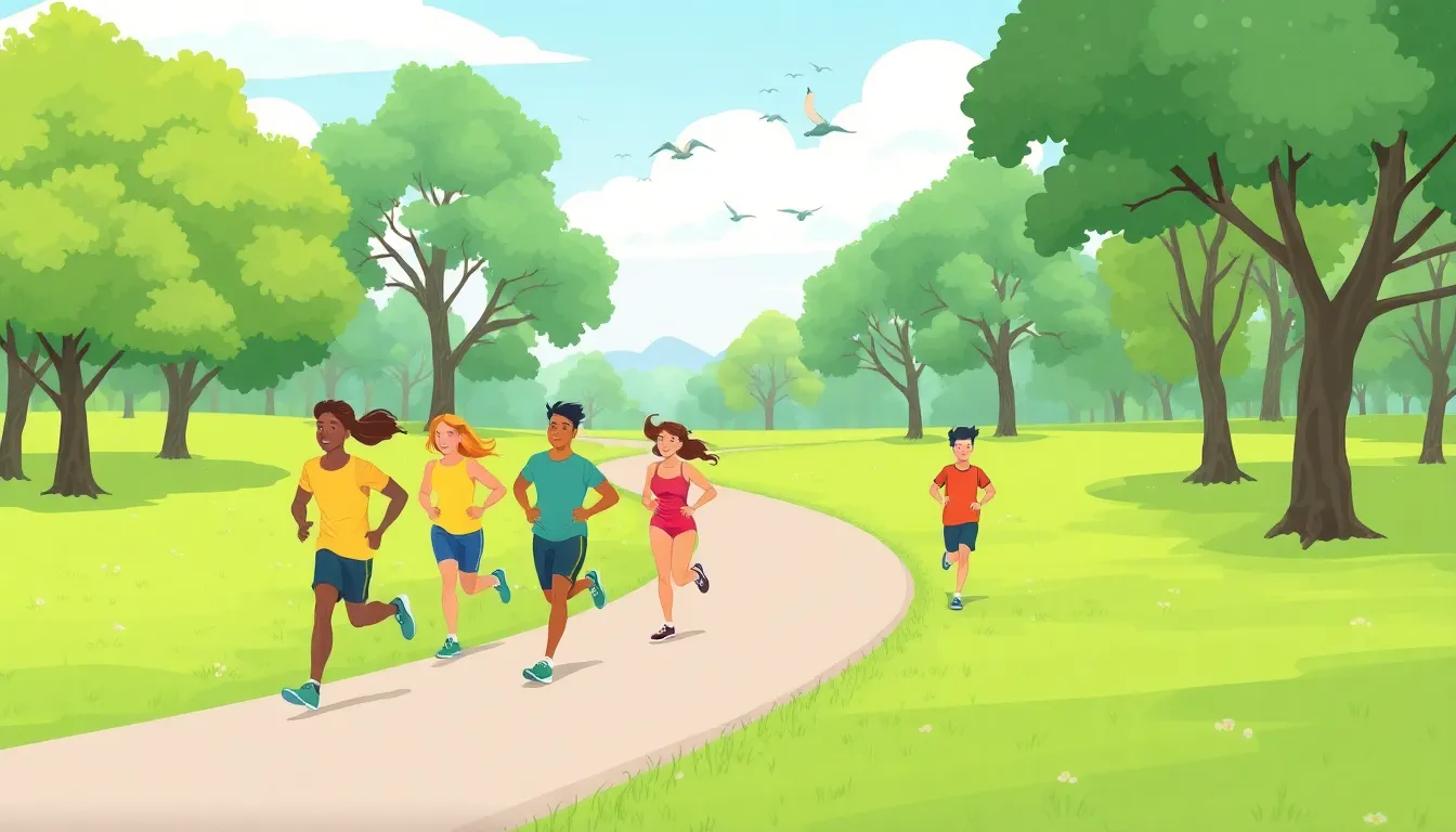 10. Dublje Disanje u Fizičkoj Aktivnosti