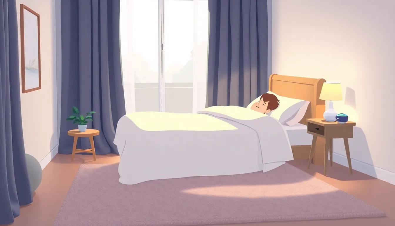2. Kreiranje Idealnog Okruženja za Spavanje
