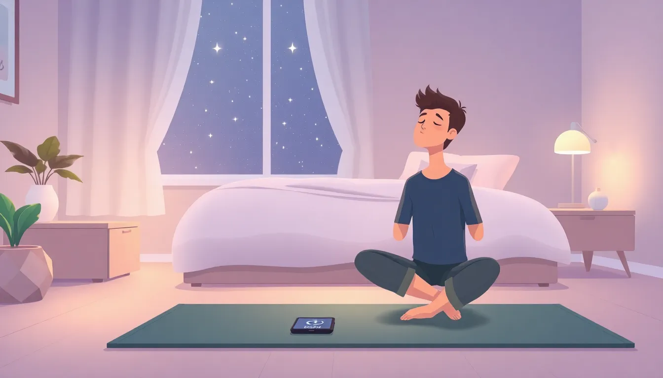 5. Uključivanje Tehnika Opustanja