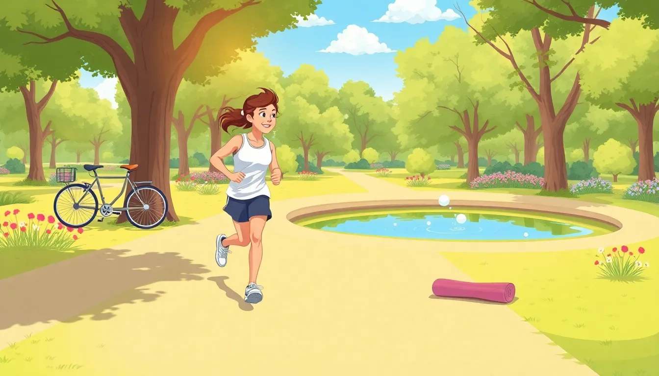 6. Fizička Aktivnost Tokom Dana