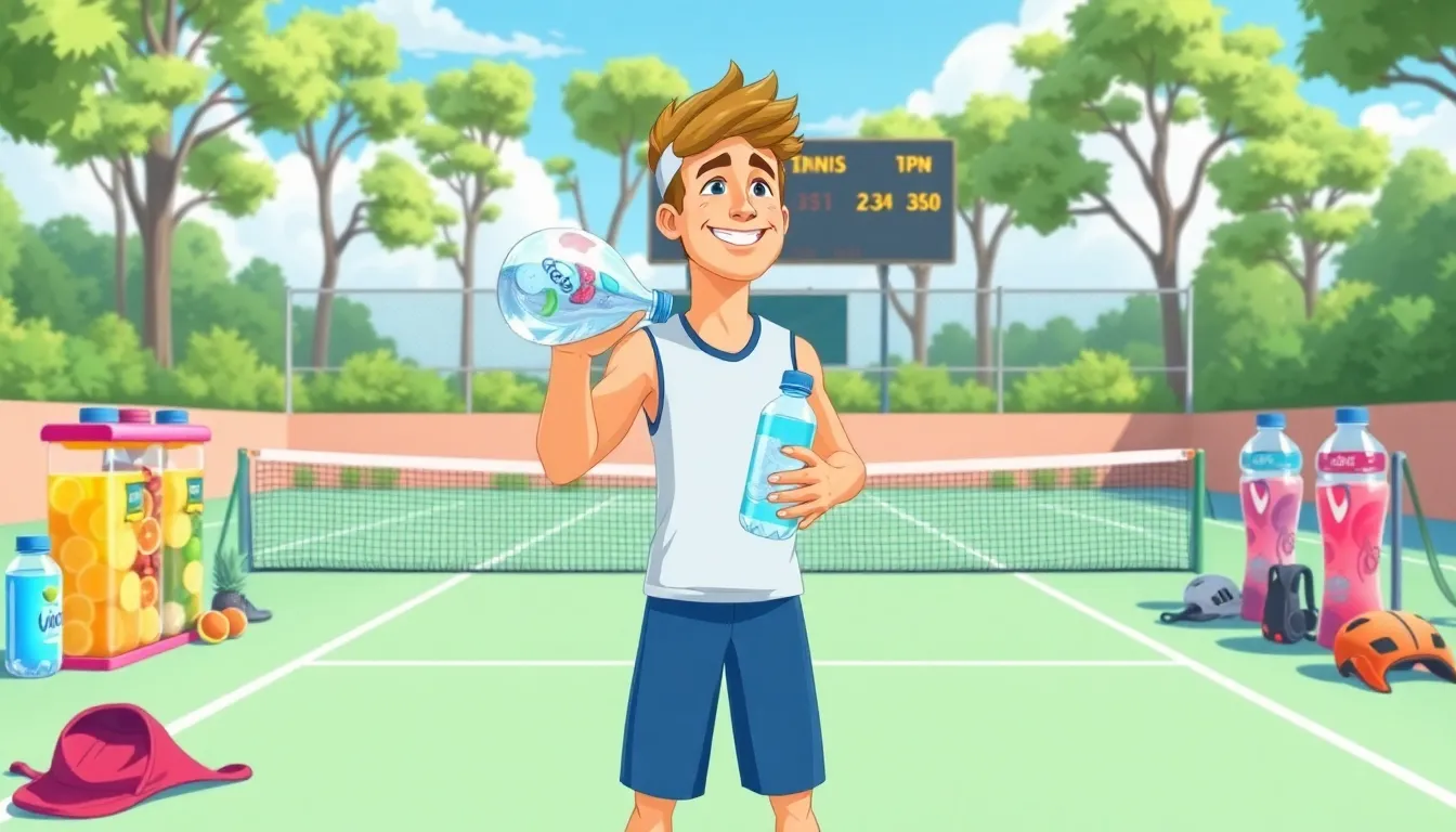 7. Održavanje Hidratacije