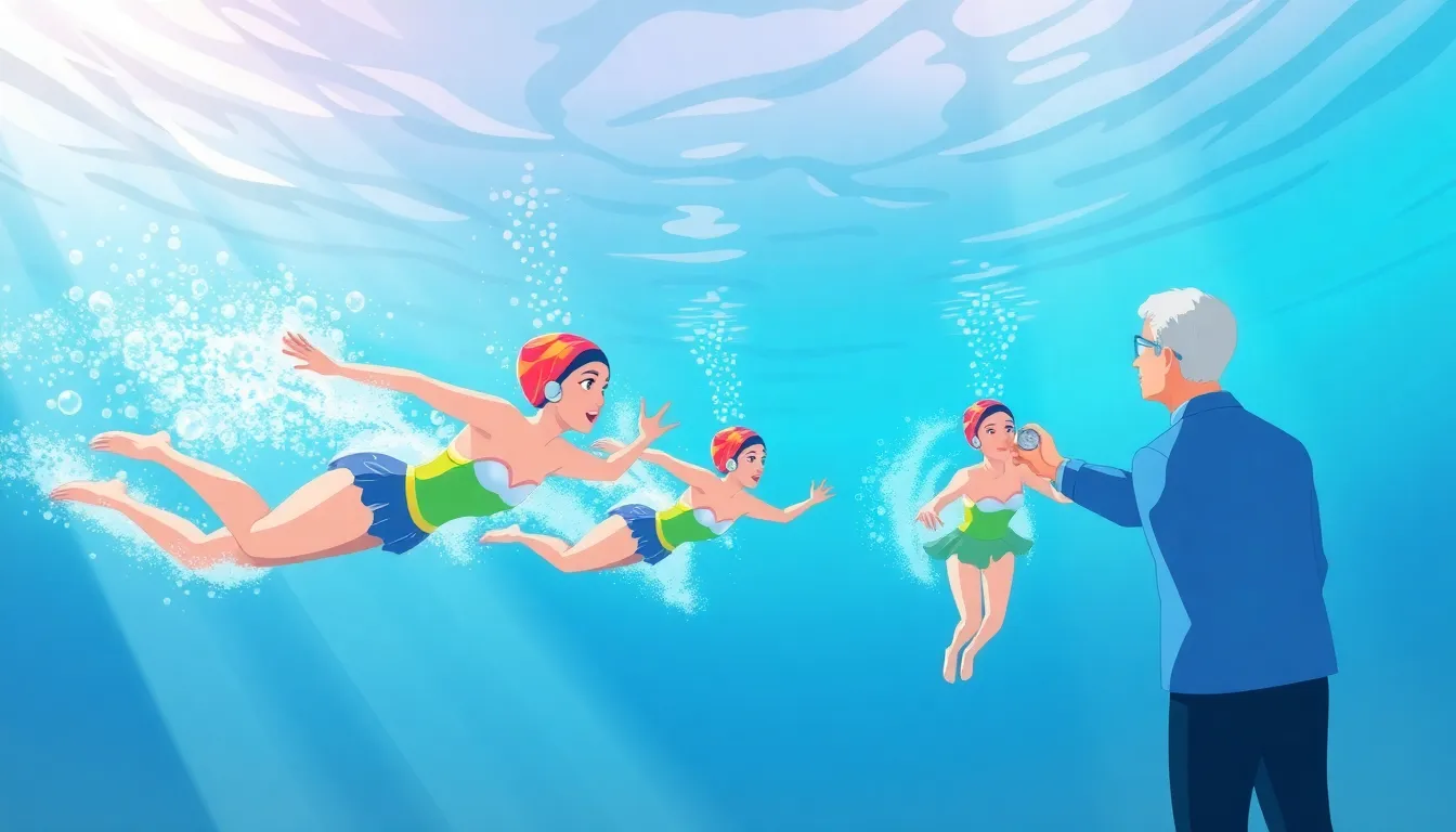 12. Disanje Tokom Takmičenja