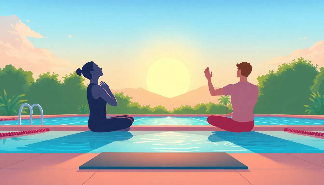 13. Vežbe Disanja Pre Plivanja