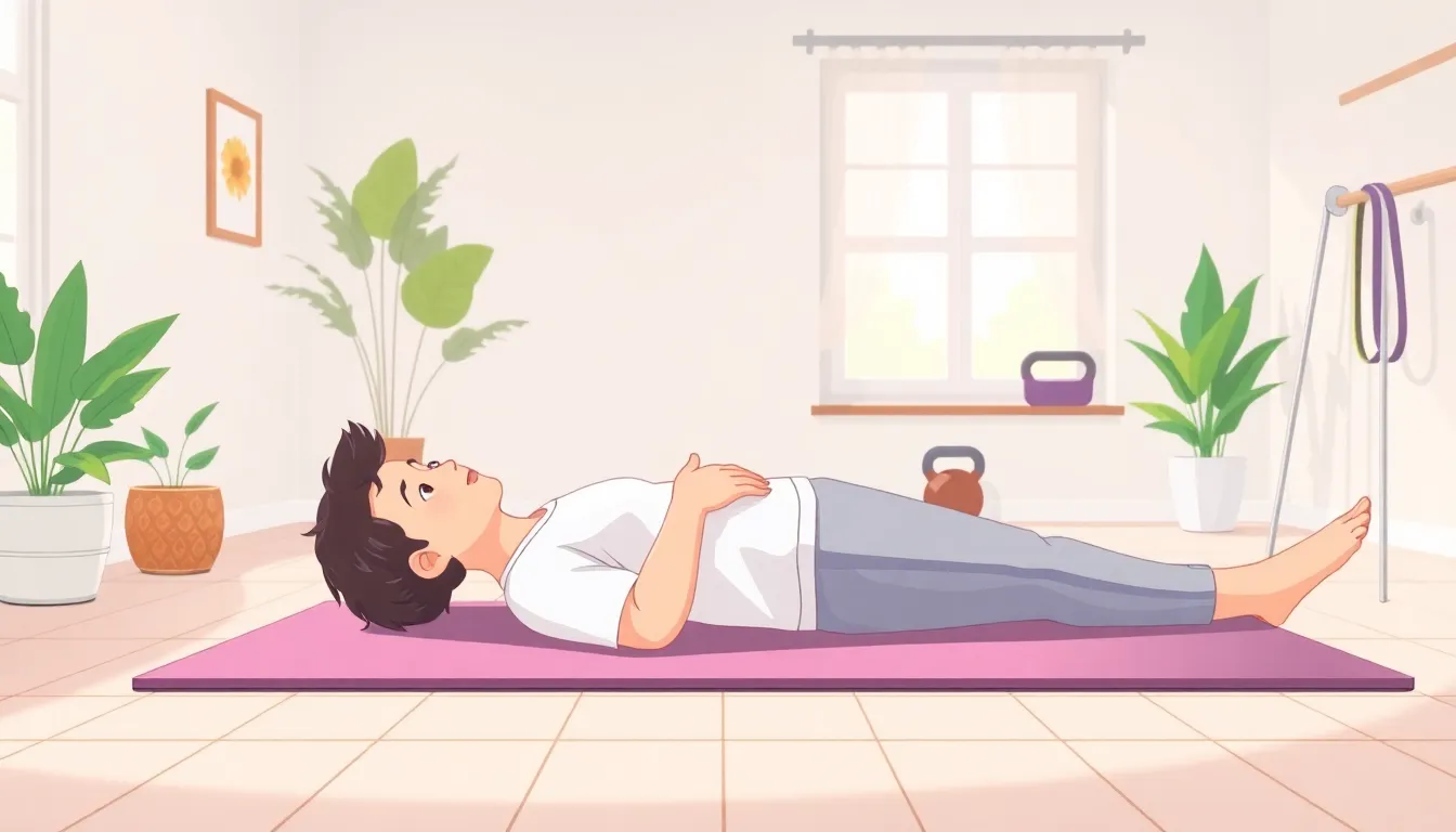 2. Učenje Pravilnog Disanja