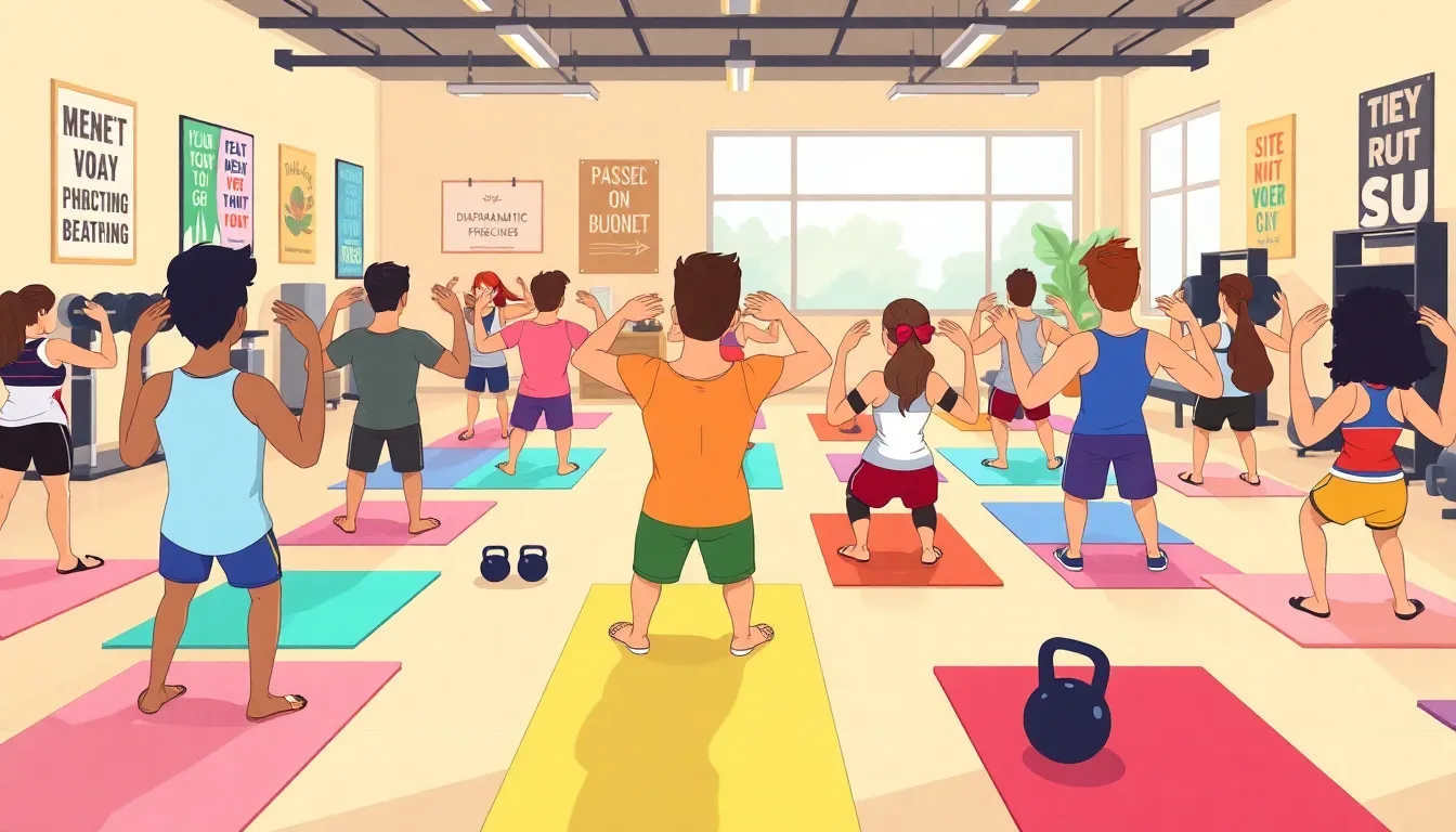 3. Kontrola Disanja Tokom Vežbi