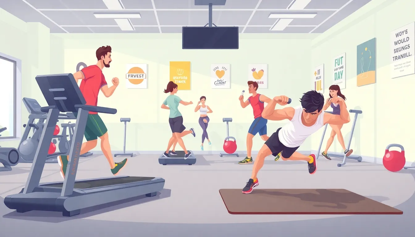 7. Praćenje Disanja Tokom Intervalnog Treninga