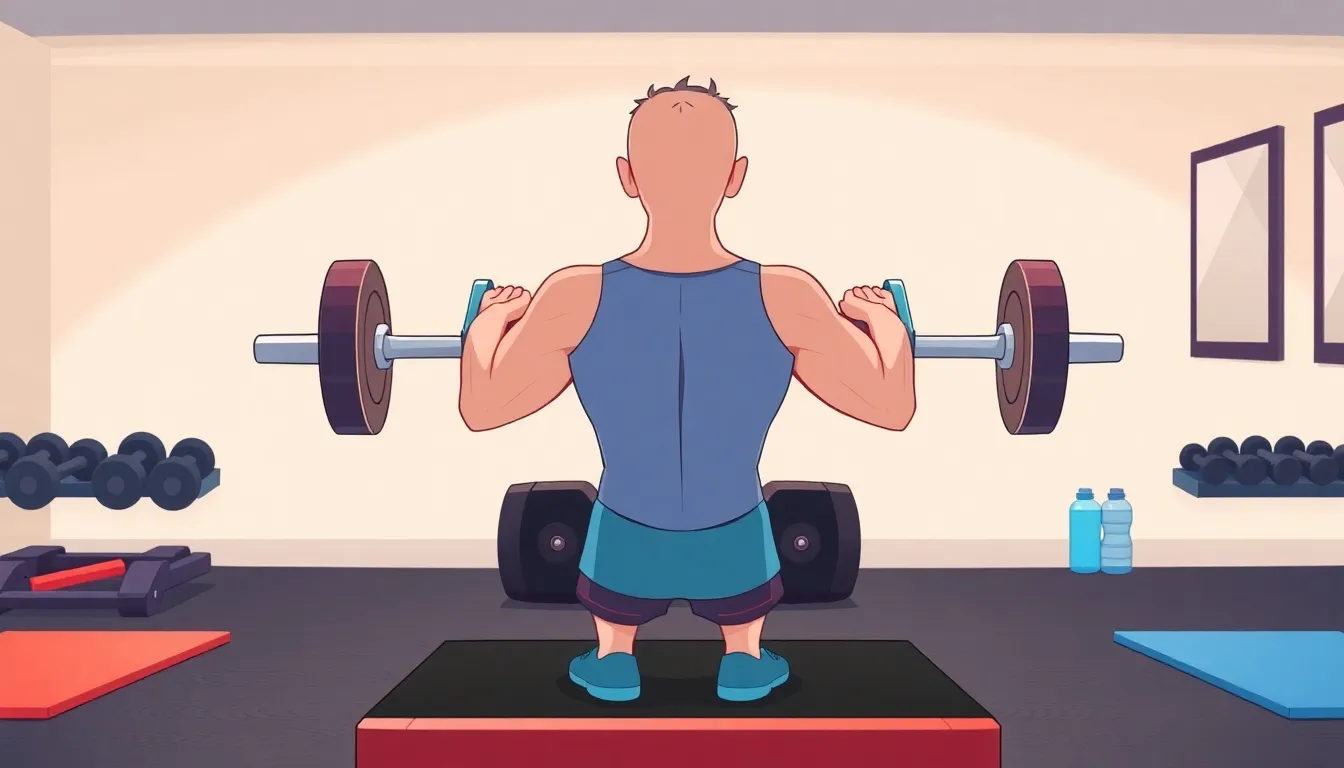 3. Kontrola Disanja Tokom Dizanja