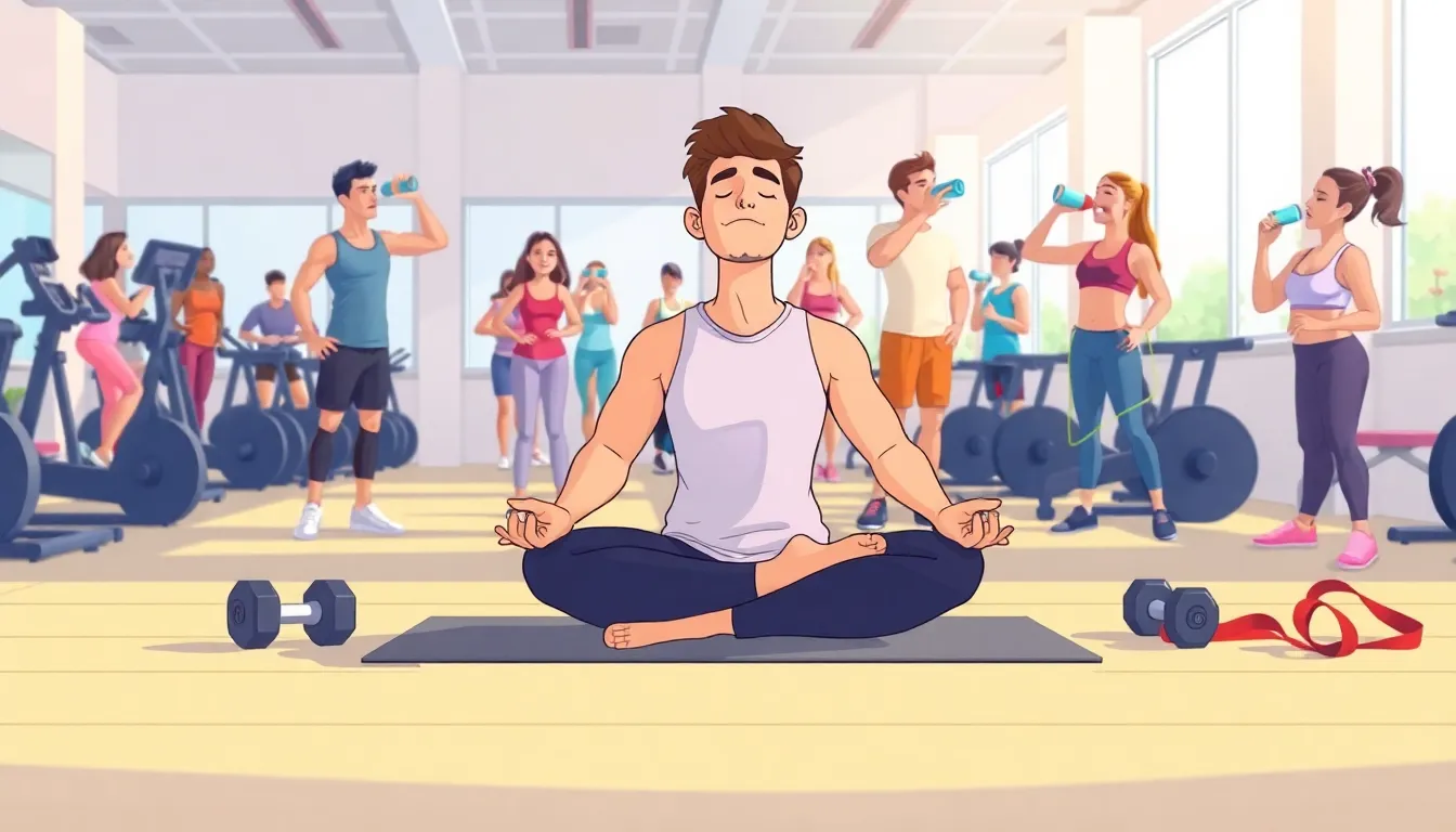 4. Uloga Disanja u Oporavku