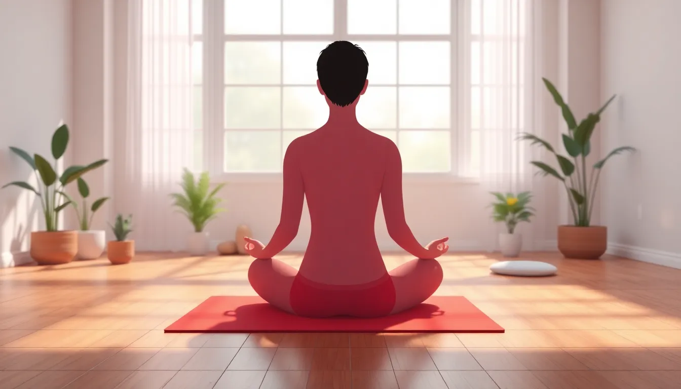 2. Tehnika 4-7-8 Disanja