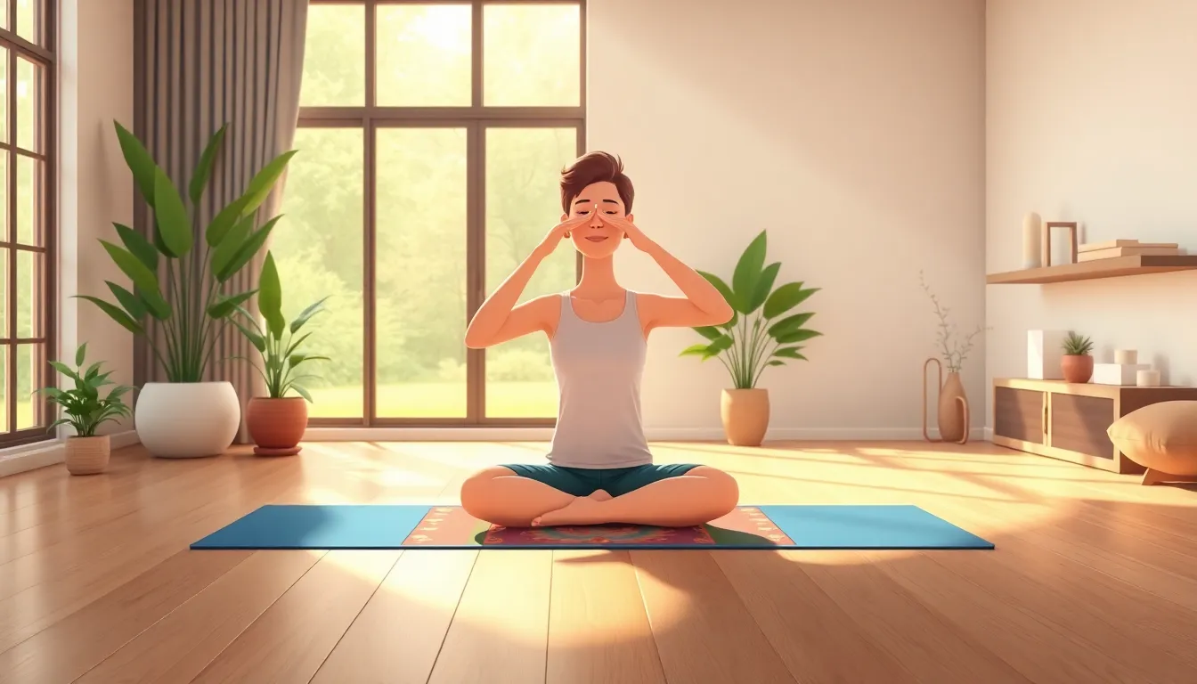 9. Alternativno Nosno Disanje