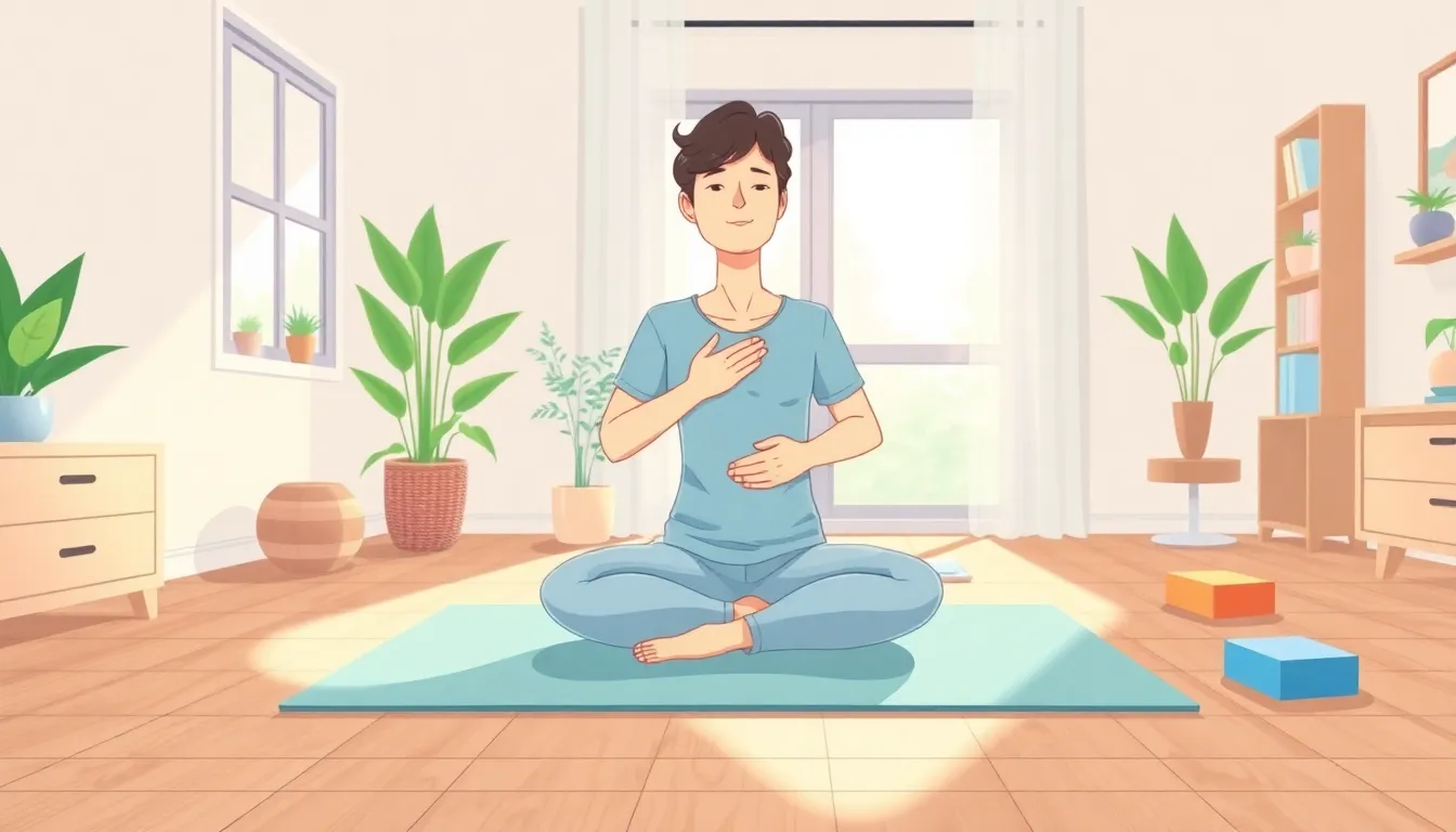 2. Vežbe Za Povećanje Kapaciteta Pluća