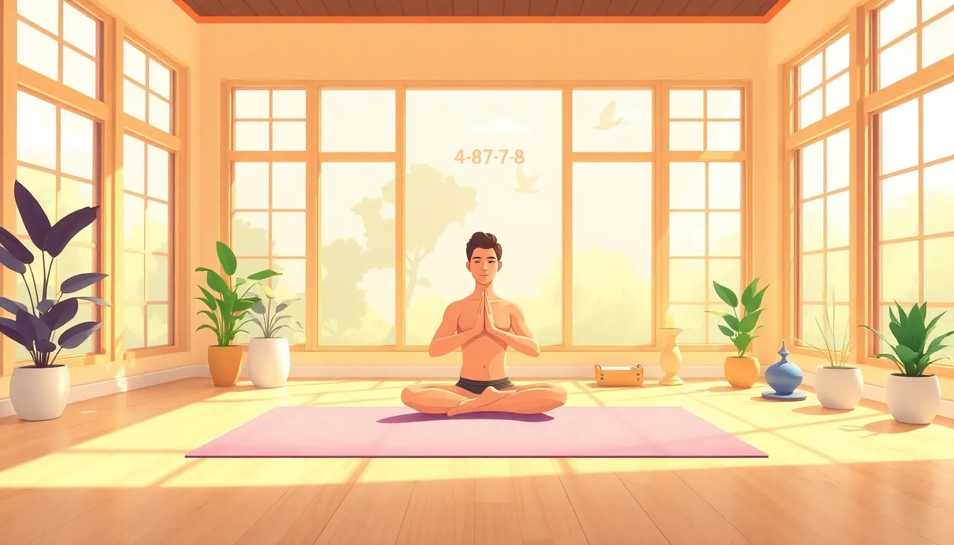 6. Tehnike Disanja Za Bolju Ravnotežu