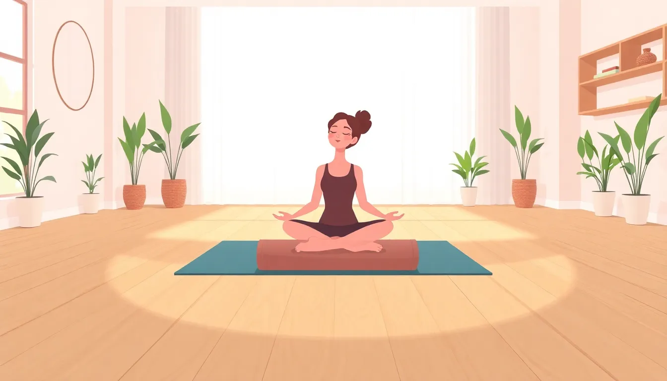 7. Integracija Nosnog Disanja u Pilates Rutinu