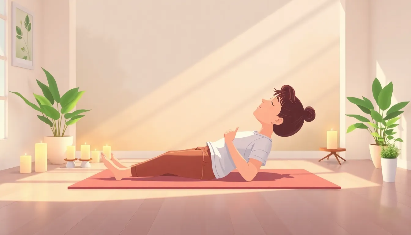 2. Dijafragmalno Disanje