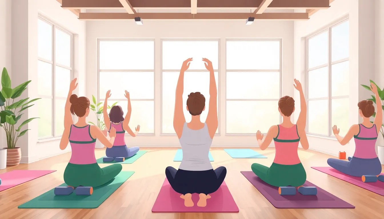 4. Sinhronizacija Disanja i Pokreta