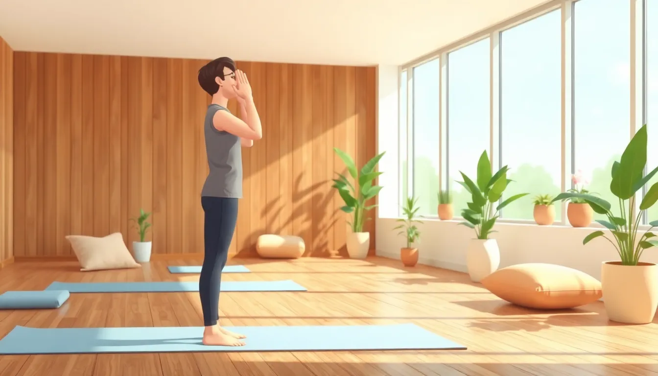 10. Praktične Vežbe za Disanje