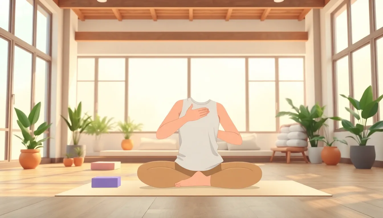 1. Dijafragmalno Disanje