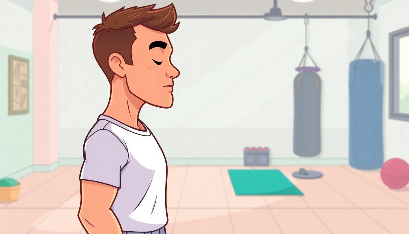 2. Pravilno Udisanje i Izdisanje