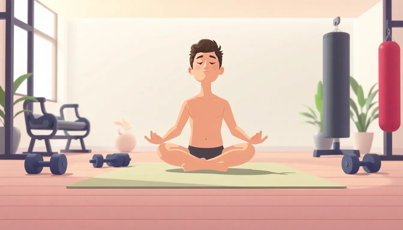 8. Disanje sa Zatvorenim Očima