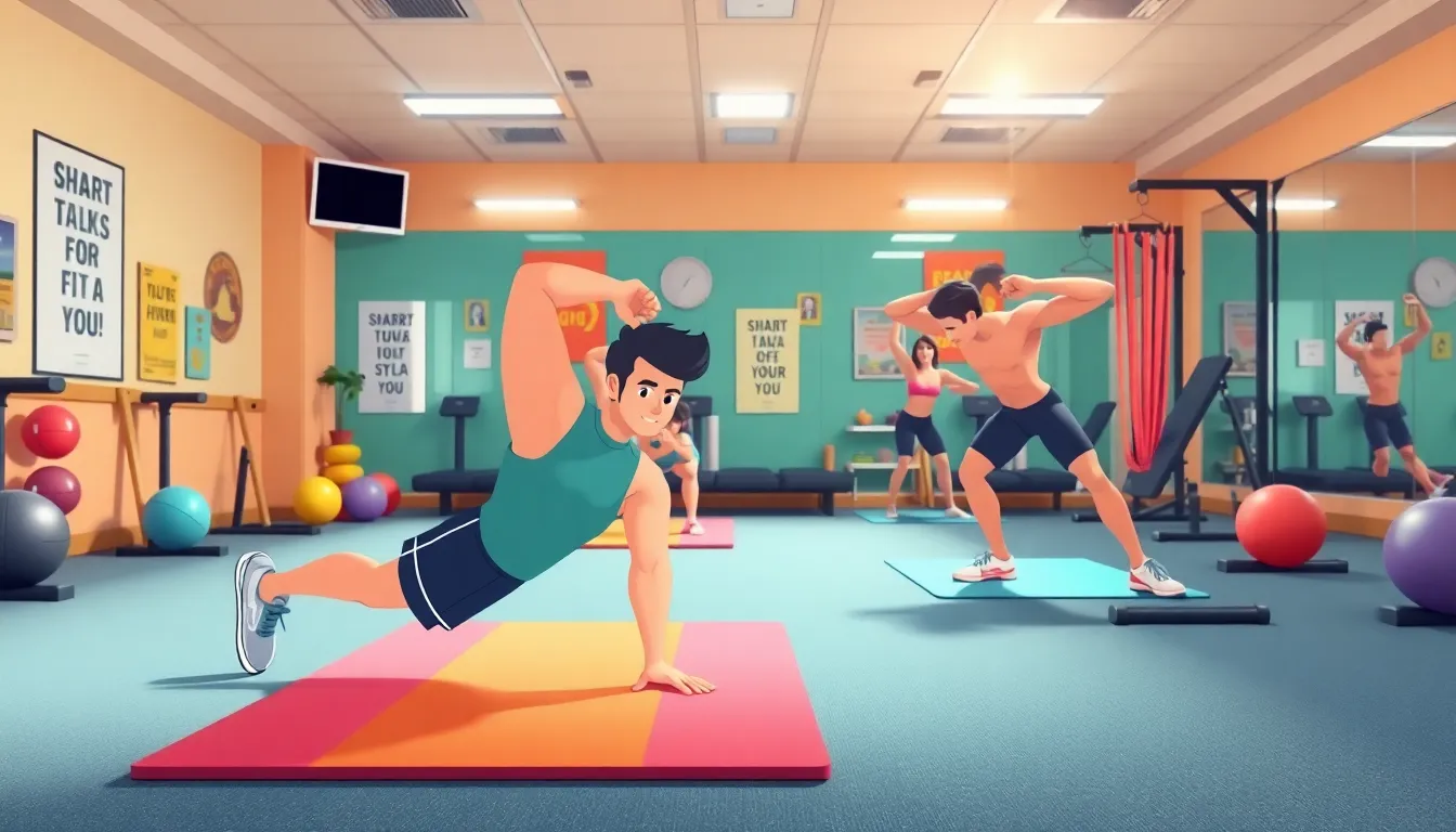 3. Trening Core Mišića