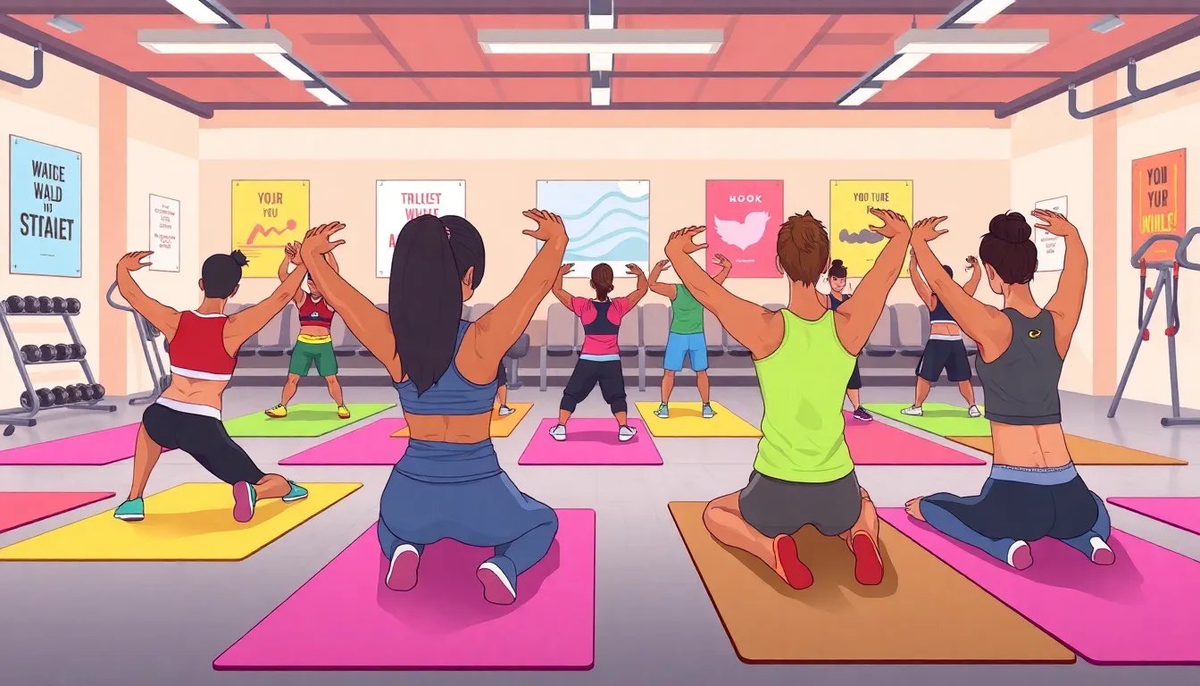 11. Redovno Istezanje