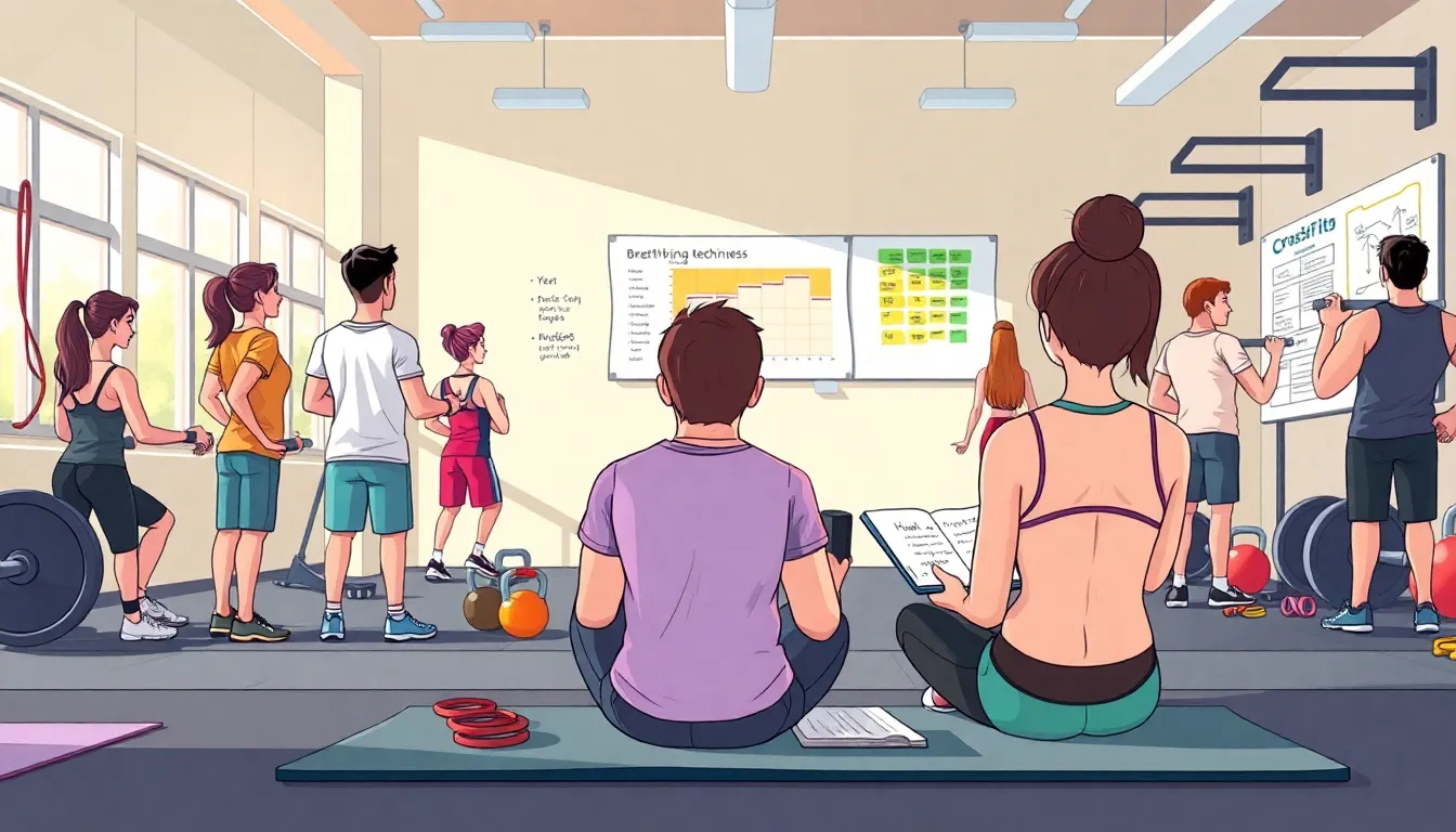 12. Praćenje Napredovanja