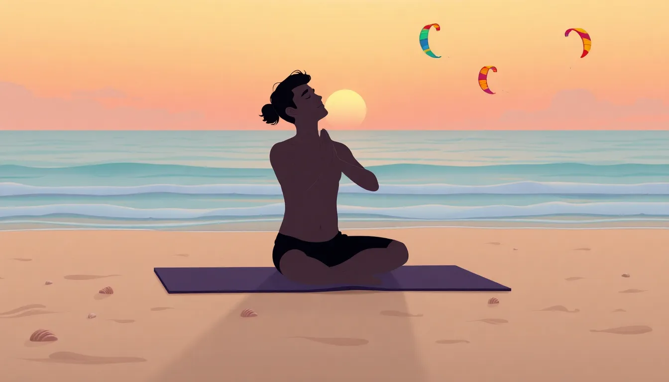 14. Tehnika 'Box Breathing'