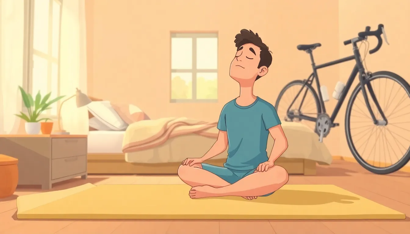 1. Fokus Na Duboko Disanje