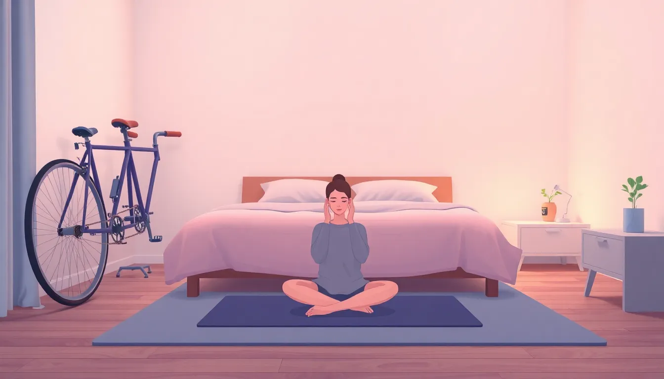 2. Vežbe Disanja Pre Spavanja