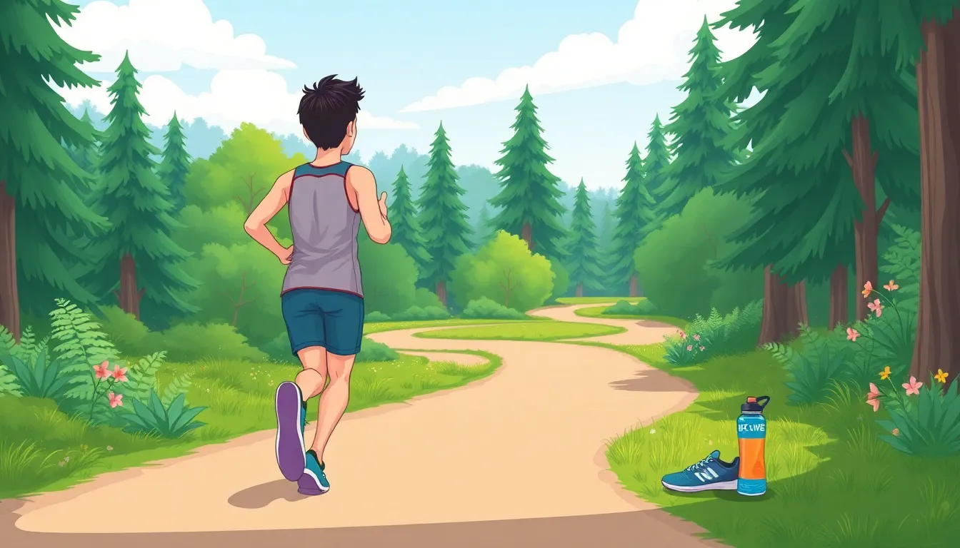 4. Sinkronizacija Disanja i Koraka