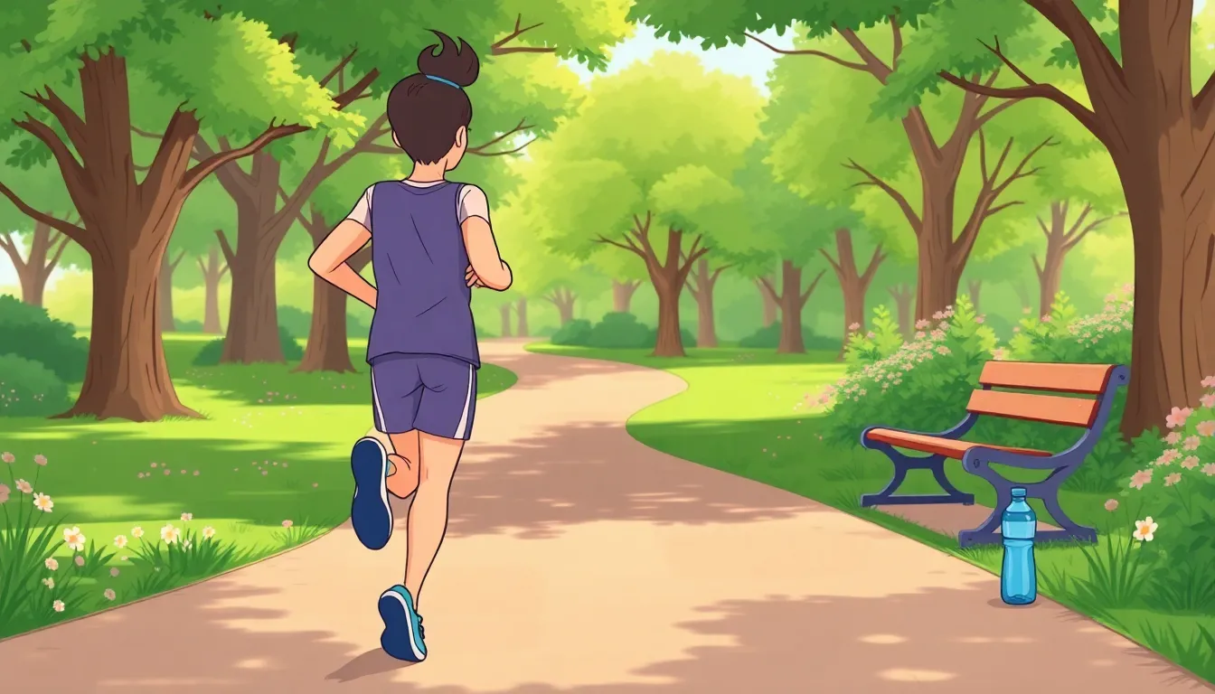 6. Kontrola Tempa Disanja