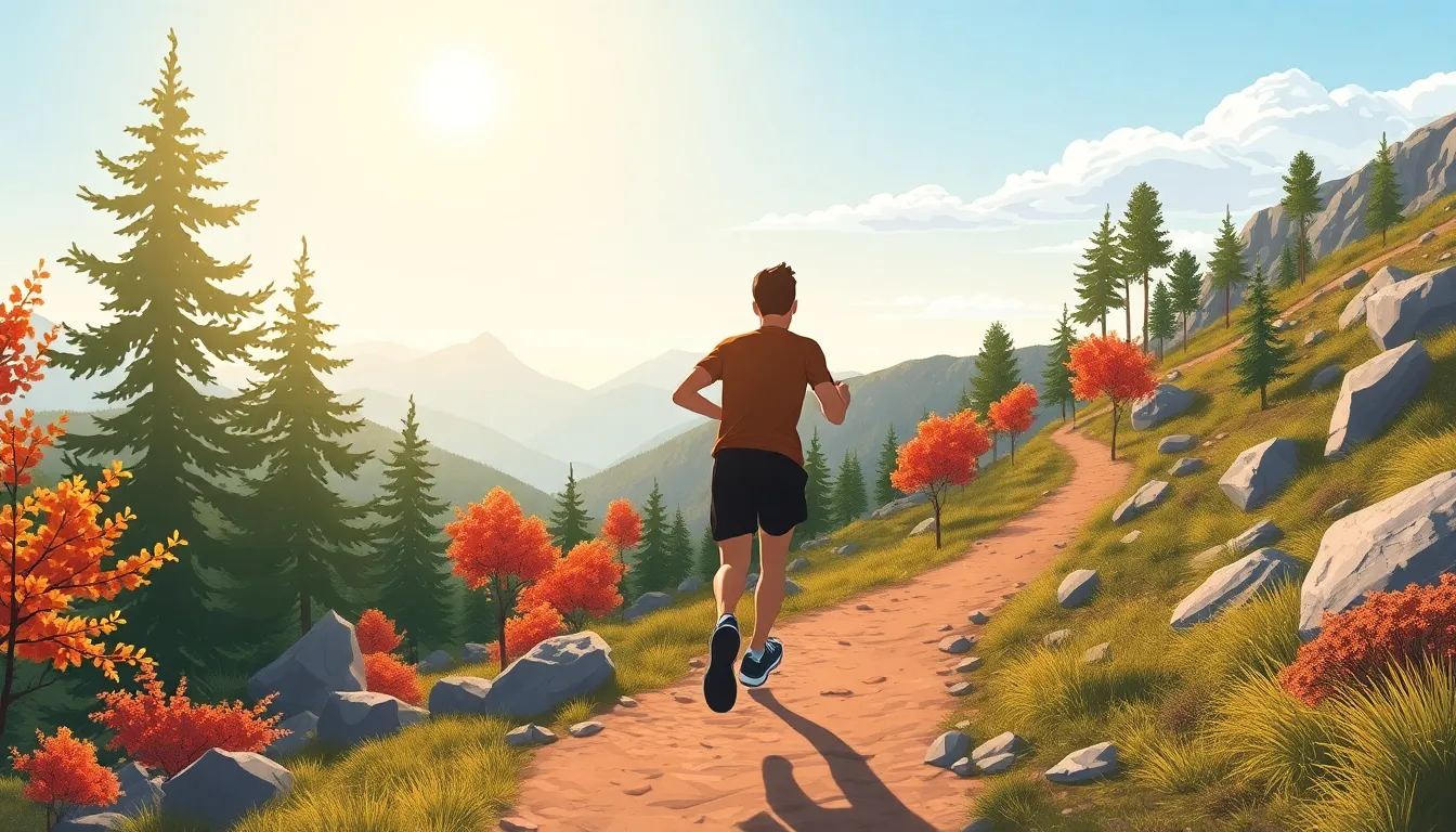 9. Disanje Tokom Uzbrdica i Silazaka