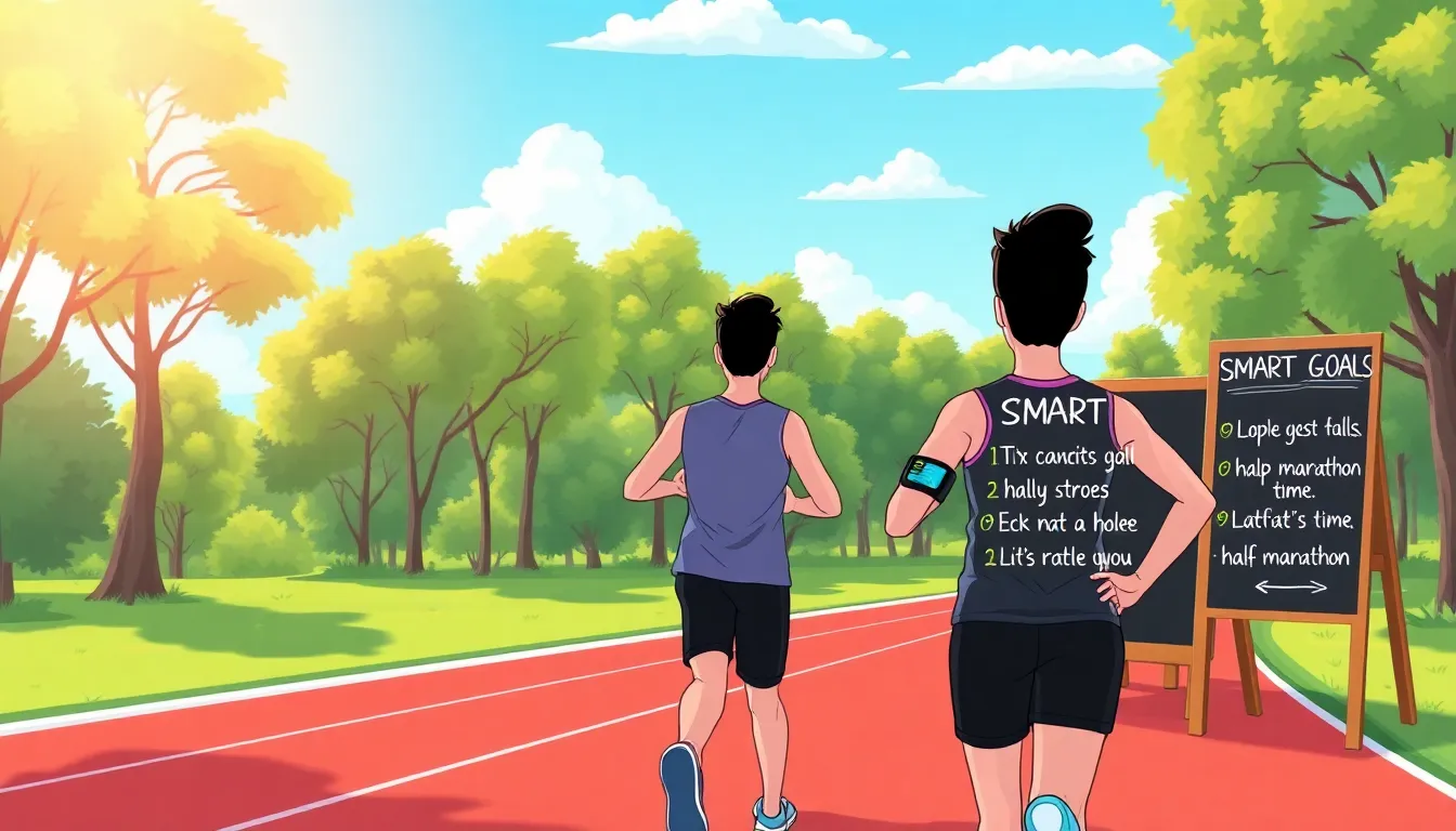 10. Postavljanje Ličnih CIljeva