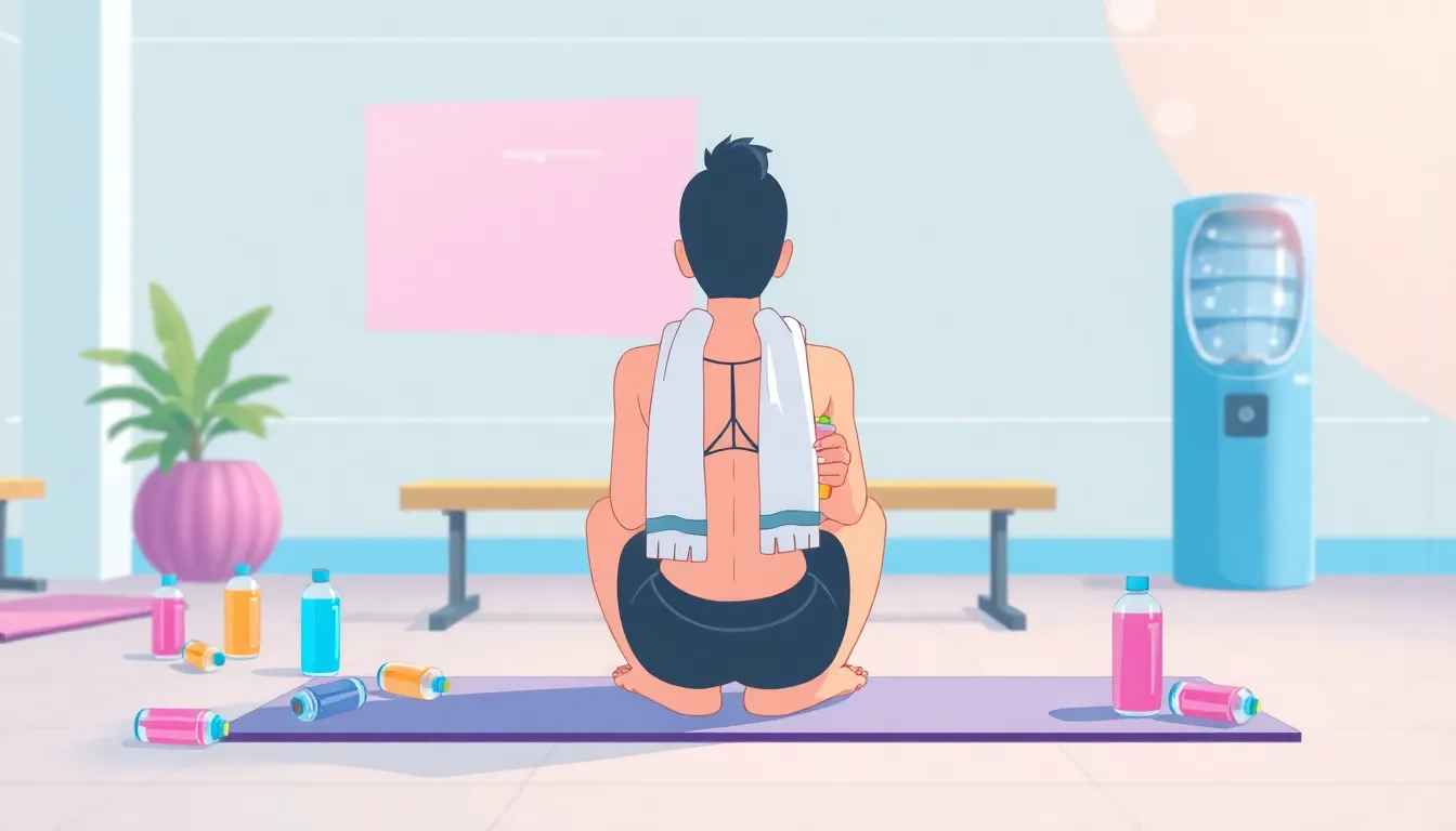 1. Pravilna Hidratacija