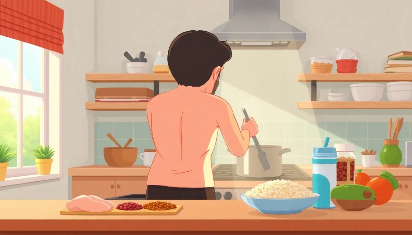 2. Posttakmičarska Ishrana