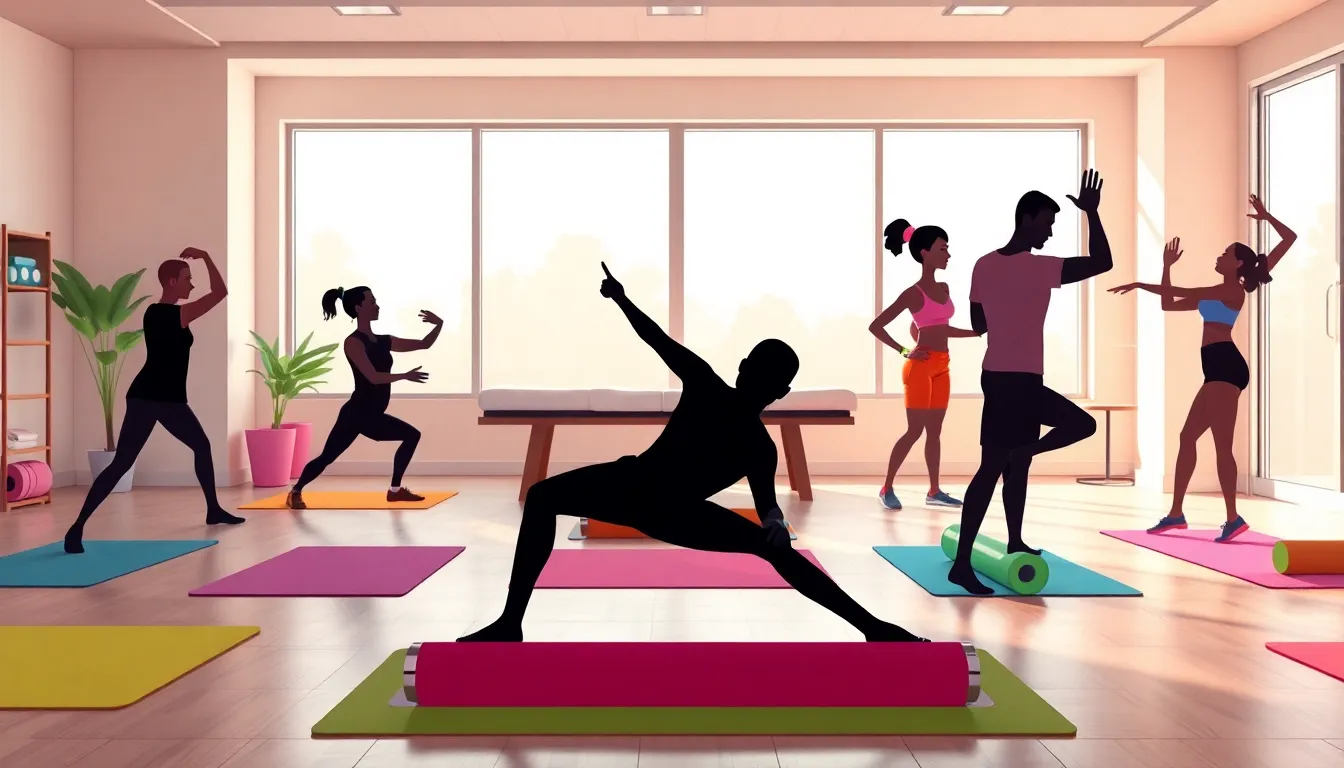 5. Istezanje i Masaža