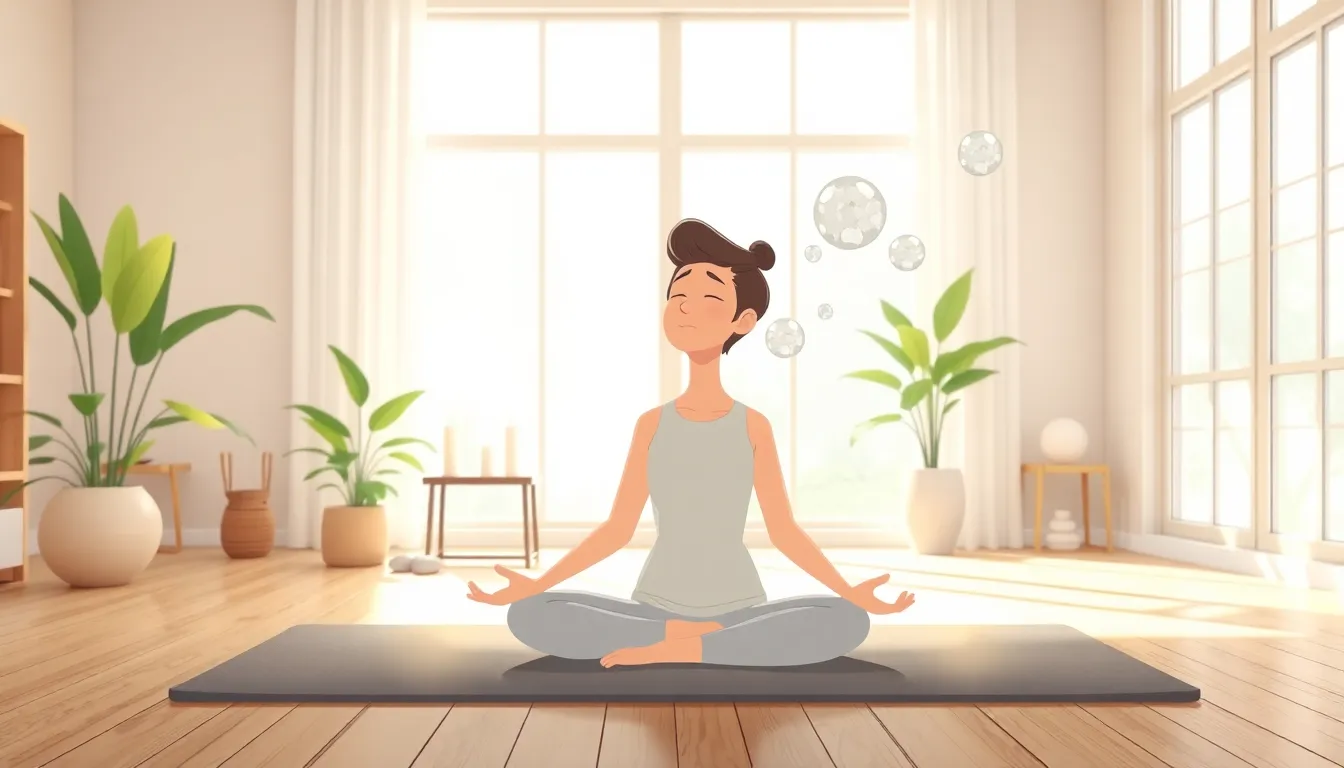 7. Fokus na Udisaj i Izdah