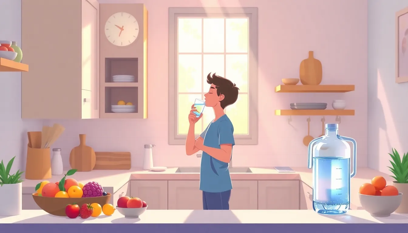 10. Disanje tokom Hidracije