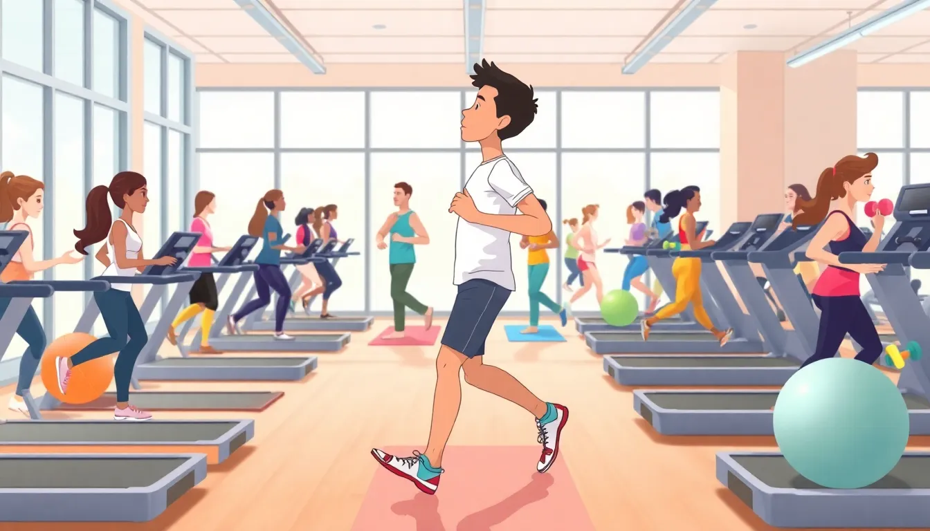 3. Prilagodite Tempo Disanja