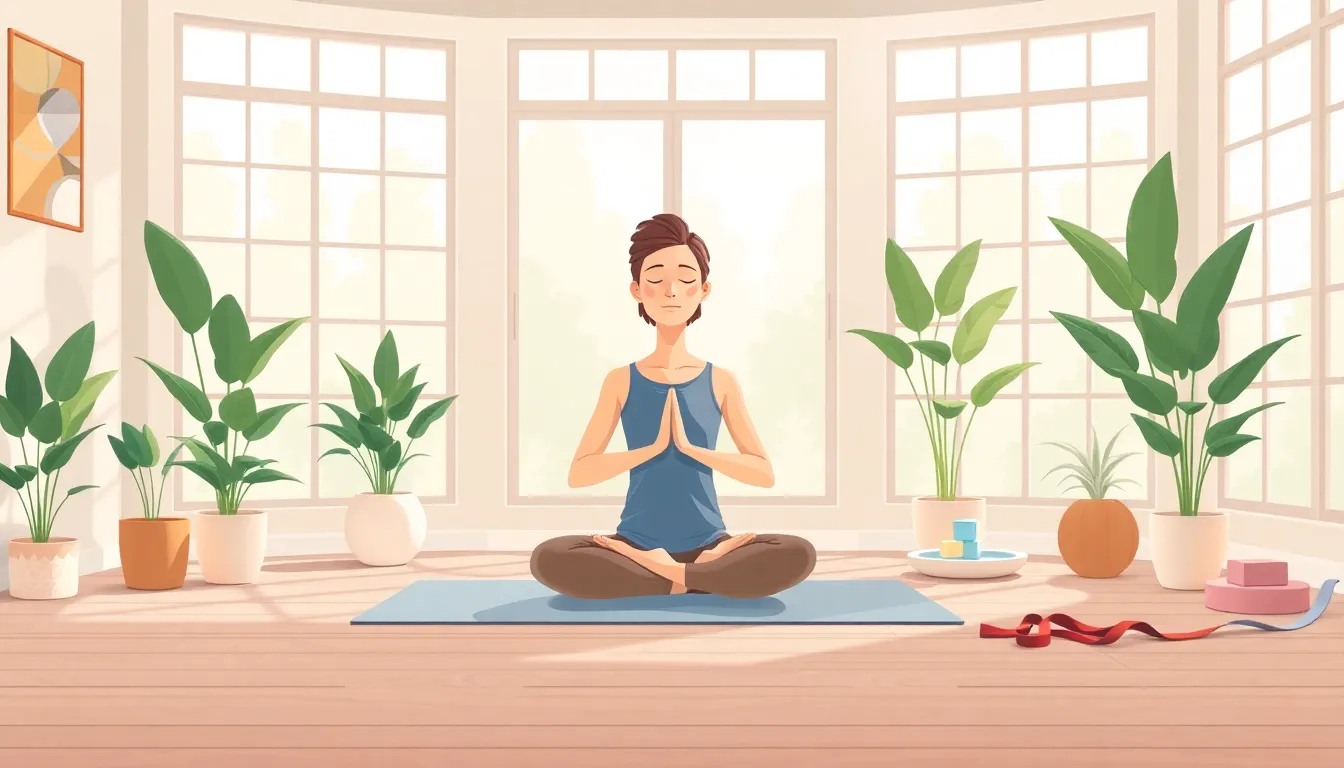 4. Vežbajte Kontrolisano Disanje