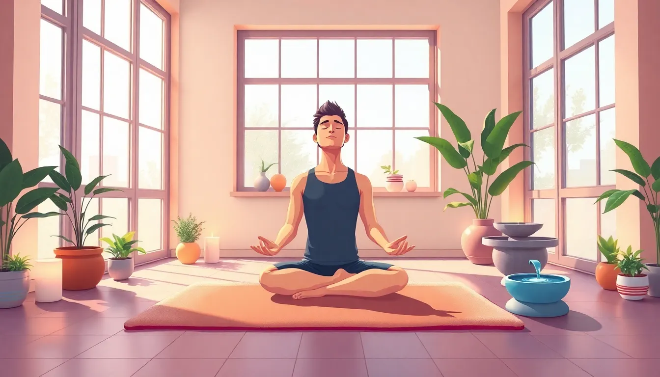 9. Uključite Tehnike Meditacije