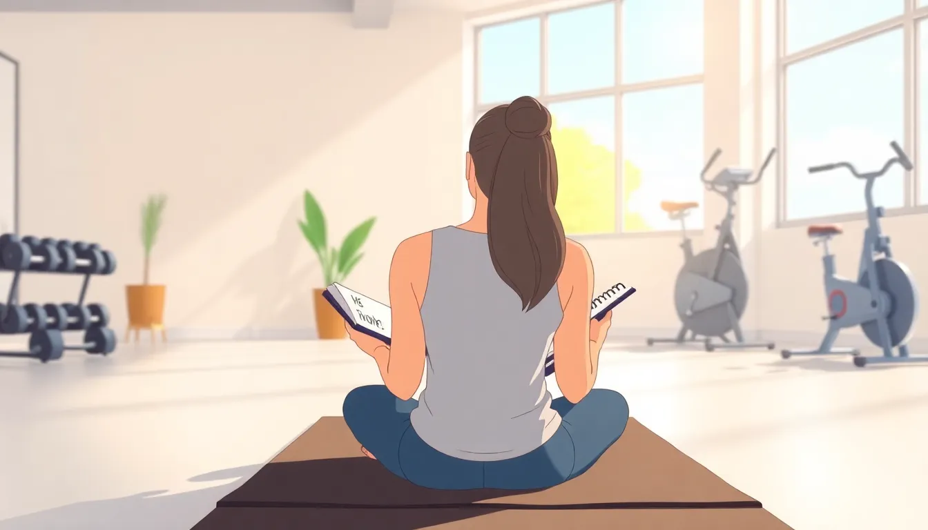 11. Učite Iz Svake Treninške Sesije