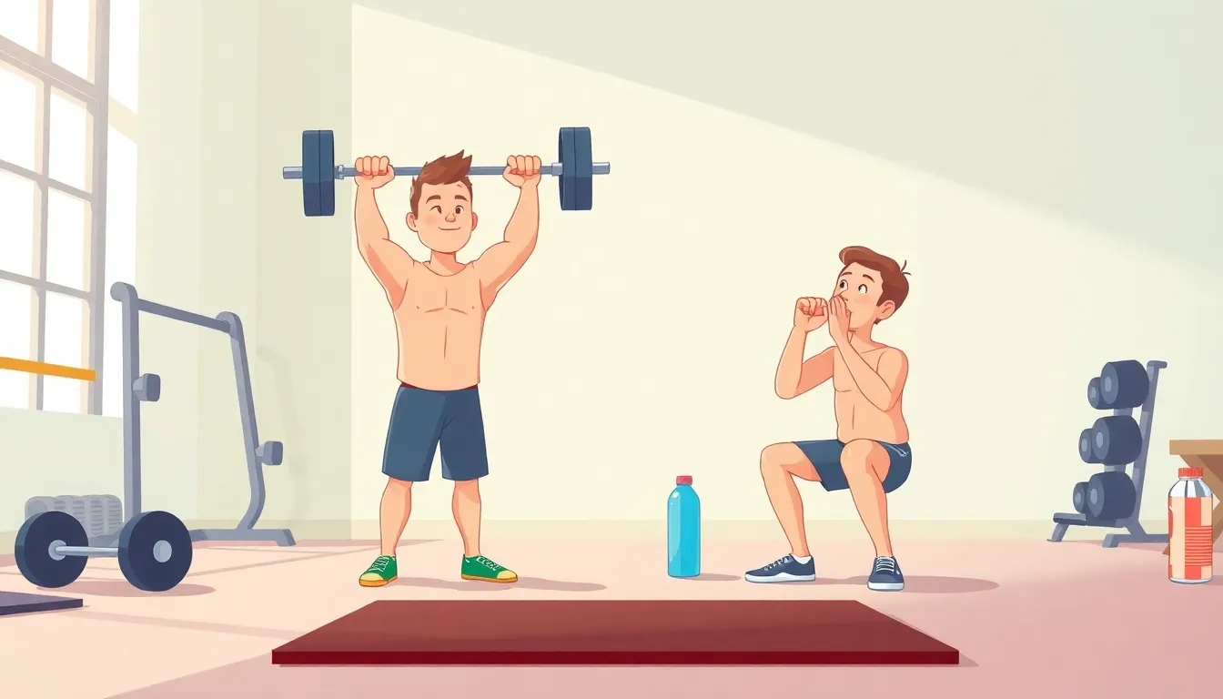 4. Usklađivanje Disanja sa Pokretima