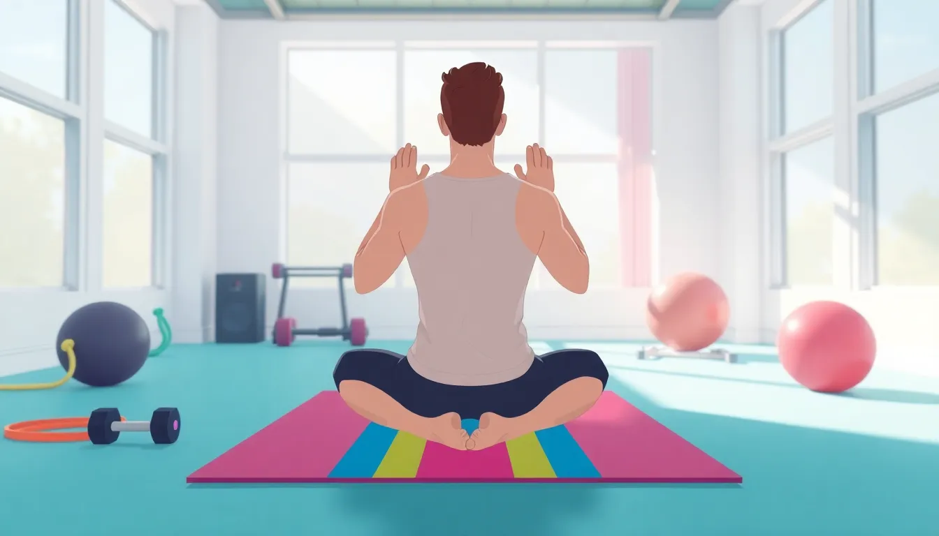 9. Redovno Vežbajte Disanje