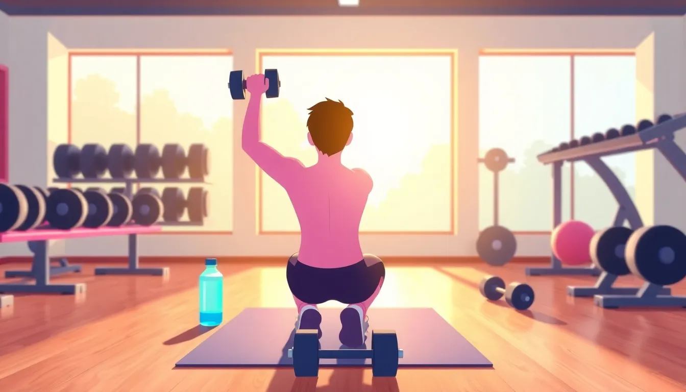 2. Uloga Disanja U Povećanju Snage