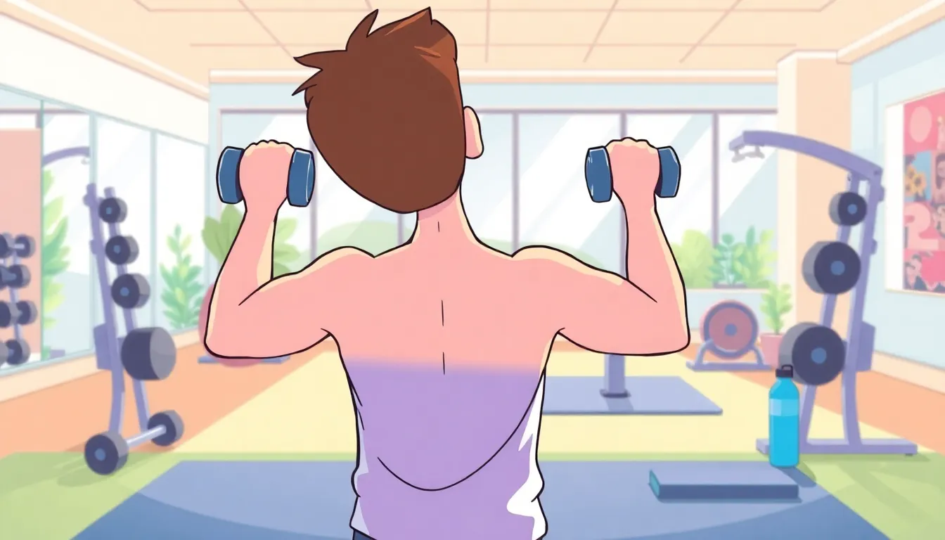 4. Koncentracija Na Disanje Tokom Treninga