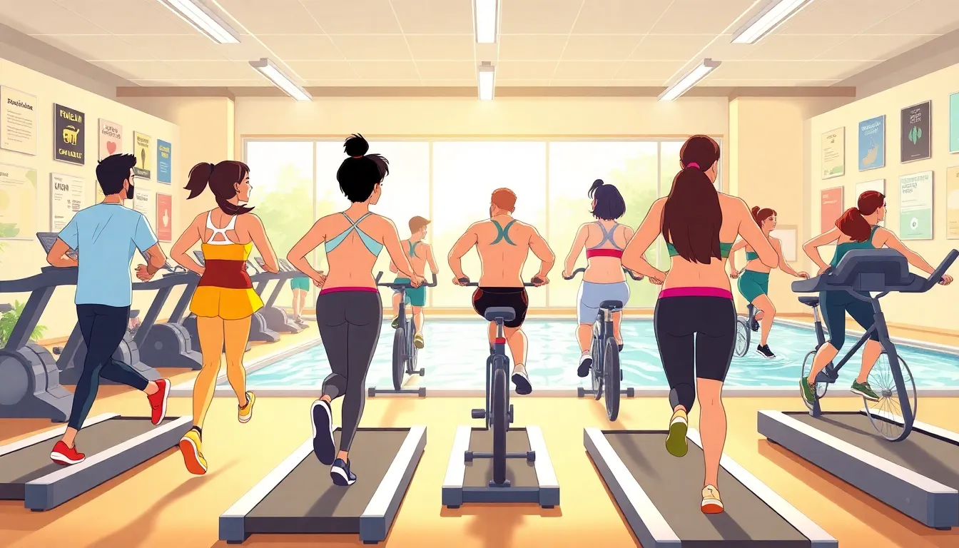 9. Uključivanje Disanja U Kardio Treninge