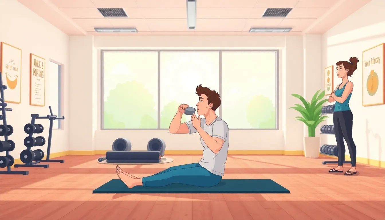 7. Vježbe za Trening Disanja